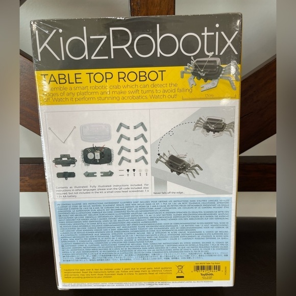 4M KidzRobotiz table top robot brand new in box - Picture 2 of 9